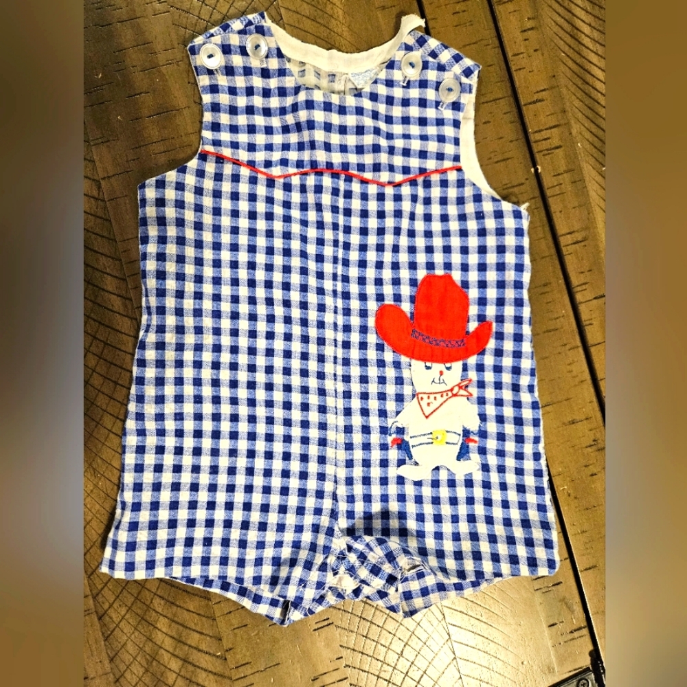 Baby romper